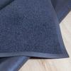 WohnDirect Custom Printed Doormat with Logo, 200 x 200 cm, Dark Gray view 2