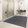 WohnDirect Custom Printed Doormat with Logo, 200 x 200 cm, Dark Gray view 3