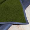 WohnDirect Custom-Printed Doormat with Logo, 150 x 240 cm, Green view 2