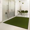 WohnDirect Custom-Printed Doormat with Logo, 150 x 240 cm, Green view 3