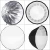 Pyxelstudio Flash Strobe Parabolic Softbox for 120 cm Softbox view 4