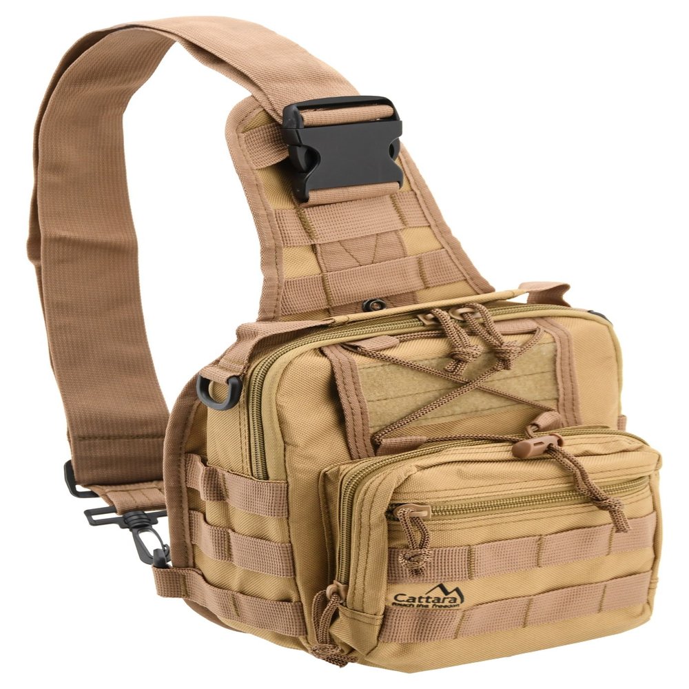 CATTARA 13864 10L Shoulder Backpack, Army