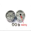 MATO 1/16 T49 Sherman Metal Tracks, Drive Sprockets and Idler Wheels for Heng Long 3898-1 RC Tank view 2