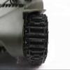 MATO 1/16 T49 Sherman Metal Tracks, Drive Sprockets and Idler Wheels for Heng Long 3898-1 RC Tank view 4