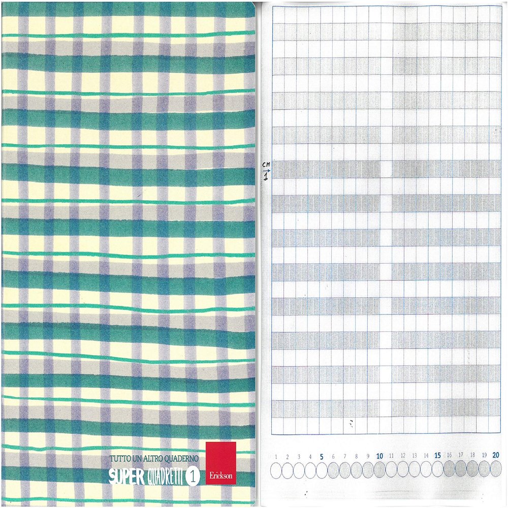Smart Notebooks and Erickson Squares 1