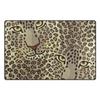 yibaihe Leopard Print Area Rug, 80 x 51 cm view 2