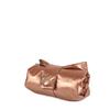 METALLIC Matte Rose Gold LOQI Bag view 2