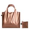 METALLIC Matte Rose Gold LOQI Bag view 3