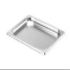 HENDI Gastronorm Container, Very Sturdy, 1 L, GN 1/2, (H) 20 mm, Stainless Steel view 2