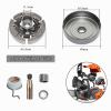 Haishine Clutch Sprocket Kit for STIHL Chainsaws view 2