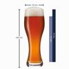 Leonardo Taverna Wheat Beer Glasses, 500 ml, Set of 4 view 2
