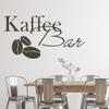 GRAZDesign Coffee Bar Coffee Beans Wall Decal | Self-Adhesive Kitchen Wall Sticker - 95 x 50 cm / 055 Mint view 3