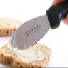 HENDI Bread Roll and Butter Spreader, Serrated, Dishwasher-Safe view 2