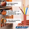 EBROM SIHF-J Silicone Sauna Cable 3x2.5 mm², 47 m view 2