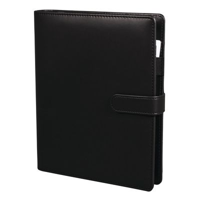 Rayher My Planner A5 Organizer, Black, 19.8 x 23.8 cm
