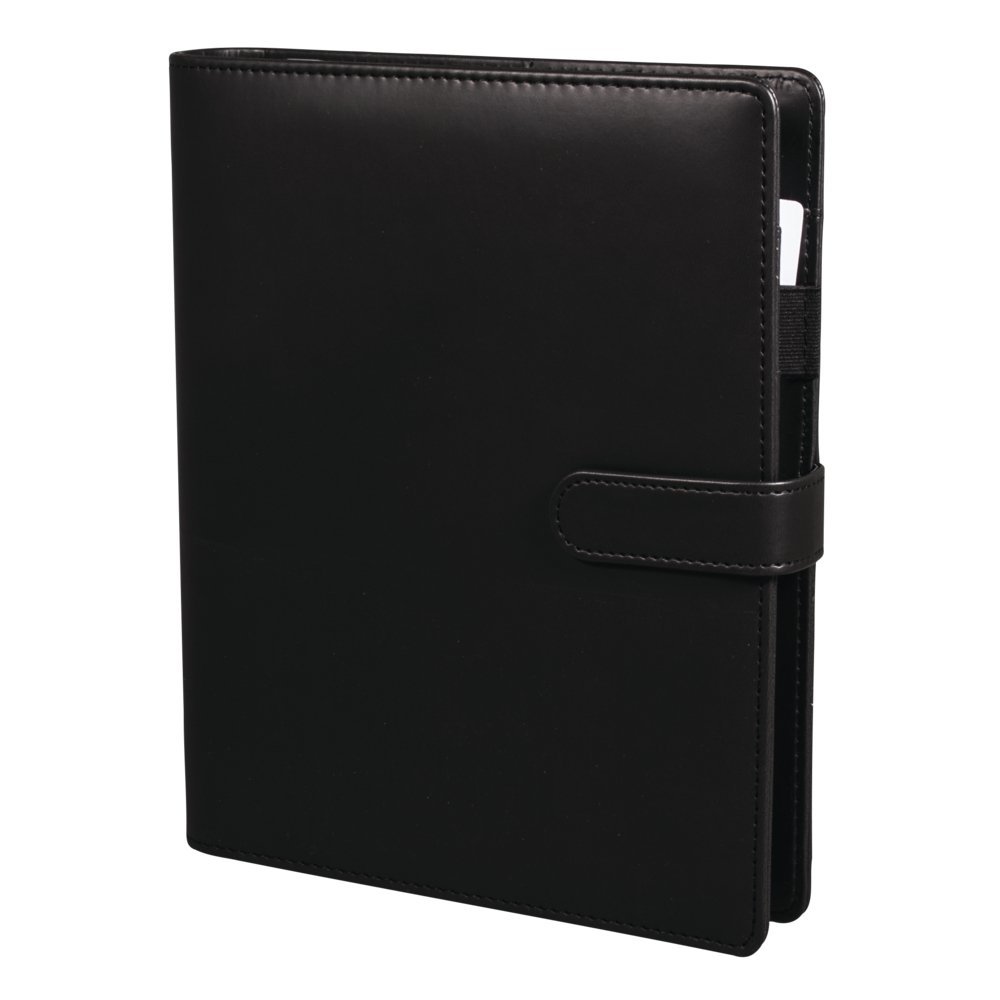 Rayher My Planner A5 Organizer, Black, 19.8 x 23.8 cm