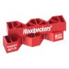 MCT-75 Miter Clamps, 2-Piece Set, Aluminum, for 12.7–25.4 mm Materials view 1