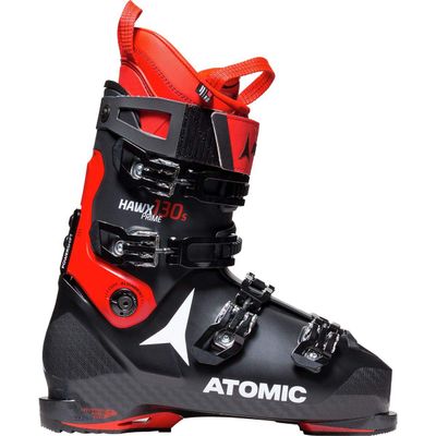 ATOMIC HAWX Prime 130 S AE5017940 Men's Ski Boots Black/Red Size 32.0/32.5