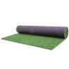 Primaflor Green Artificial Grass SUMMER B1, 400 x 1,250 cm, Flame-Retardant Trade Show Carpet with Shimmering Surface, Short Pile, Antistatic, 7 mm view 3