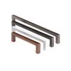 Gedotec Solid Metal Cabinet Handle, Black, 320 mm Hole Spacing view 4
