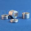M10 Aluminum Spacers, OD 20 mm, L 20 mm (Pack of 2) view 1