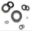 SN-TEC A2 Stainless Steel Flat Washers DIN 125, 21.0 mm, 25 pcs view 1