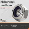 OPIOL QUALITY M24 DIN 985 Low-Profile Lock Nuts, A2/V2A Stainless Steel, 50-Pack view 2