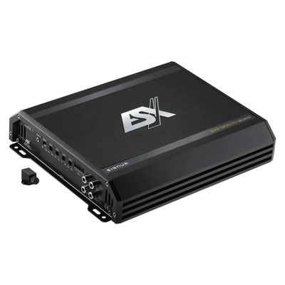 ESX SXE 1200.1D – Mono Class D Digital Amplifier | SIGNUM Series