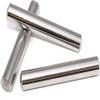 20 Cylindrical Pins 6x50 DIN 7 Plain Steel, M6 Tolerance view 1