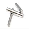 20 Cylindrical Pins 6x50 DIN 7 Plain Steel, M6 Tolerance view 4
