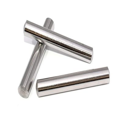 20 Cylindrical Pins 8x40 DIN 7 Stainless Steel V1A, Tolerance m6