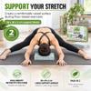 Eco-Friendly Foam Yoga Blocks, 2-Pack, 30 x 20 x 5 cm view 4