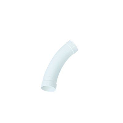 BVC Hide-A-Hose 45° F-F Long Elbow for Hose Retract System