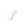 BVC Hide-A-Hose 45° F-F Long Elbow for Hose Retract System view 1