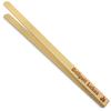 printplanet - Engraved Wooden Grill Tongs with Grill God Lukas - 40 cm view 1