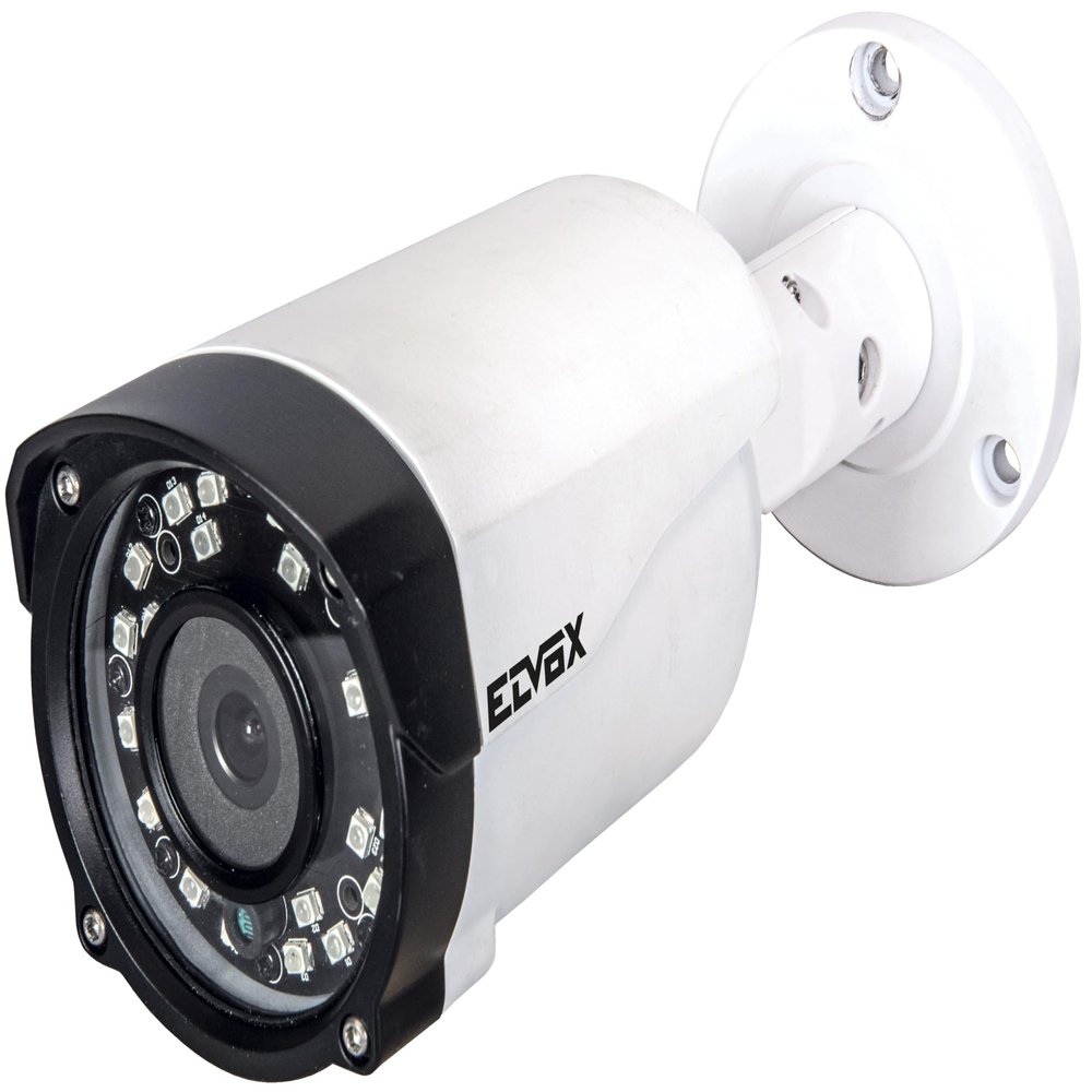 VIMAR 46CAM.136B.8 Bullet Camera, Day & Night, Full HD 1080p, CVBS/AHD, IP66