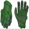 Mechanix Wear M-Pact Tactical Gloves, Green, Medium view 1