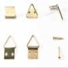 70 Picture Hanging Hooks, Size 3 (28 x 14 mm), Including Nails view 3