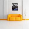 Pixxprint Nashville Skyline Panorama, 70 x 70 cm, Square Canvas Print, Wall Art, Art Print, Ready-Stretched view 2