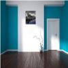 Pixxprint Nashville Skyline Panorama, 70 x 70 cm, Square Canvas Print, Wall Art, Art Print, Ready-Stretched view 4