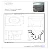 Smarty 2.0 Bathroom Sanitary Ware in White Ceramic view 2