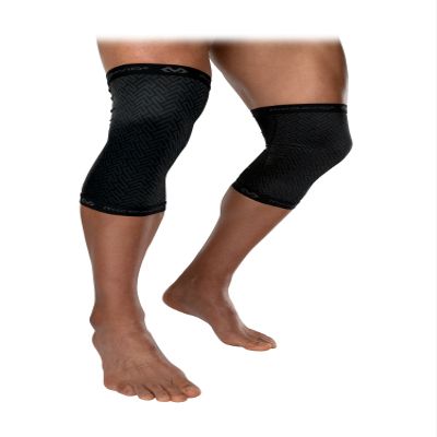 McDavid X605 Shin Guards, Black, L
