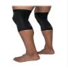 McDavid X605 Shin Guards, Black, L view 2