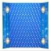 International Pool Protection 600-Micron Thermal Pool Cover, 5 x 4 m, with Reinforced Edges, Stainless Steel Eyelets and 81 mm Roller view 1