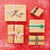 Papermania Cotton Ribbon with Reindeer Print view 4