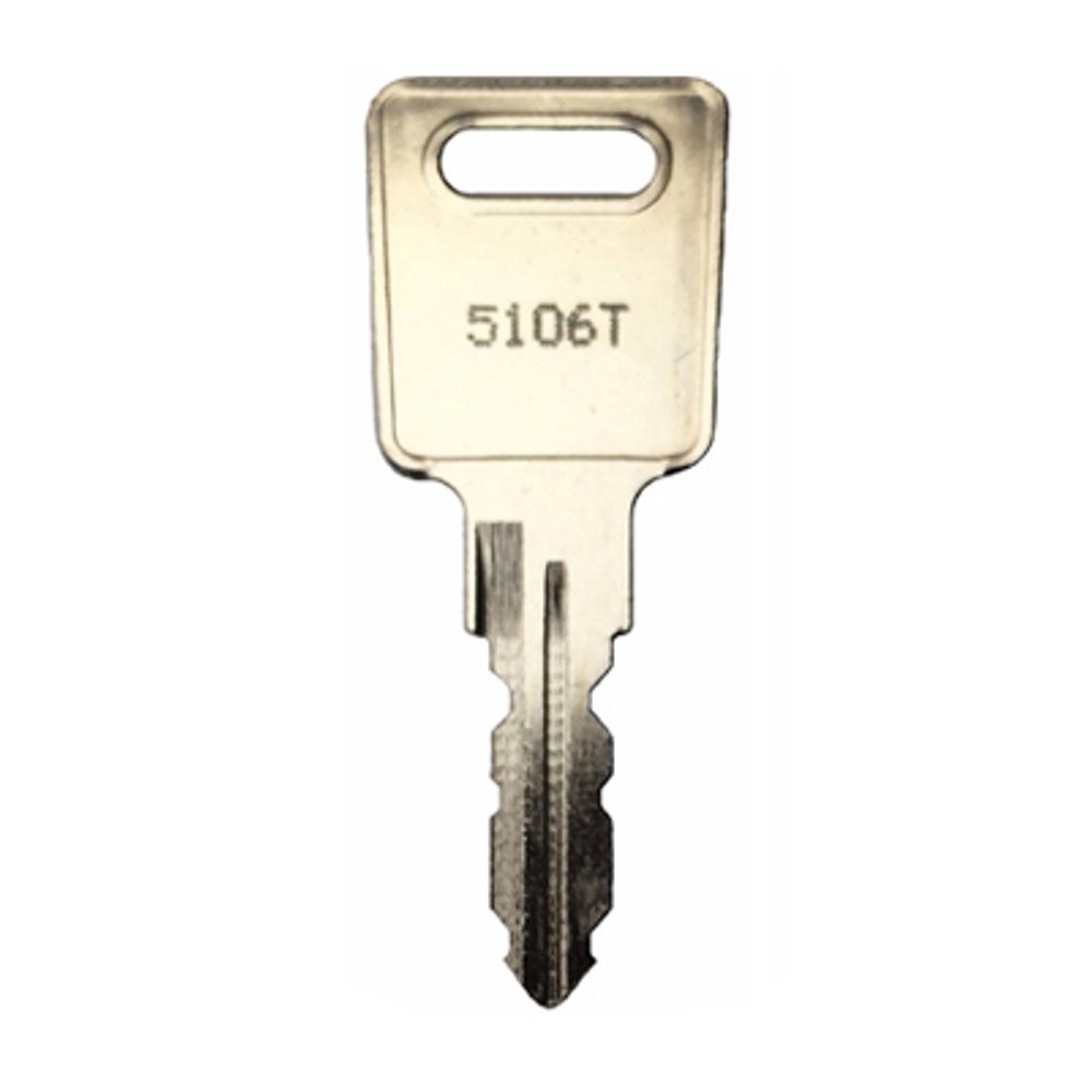 HUWIL Replacement Key T, Key Codes 5001T–5500T, Key Code 5246T