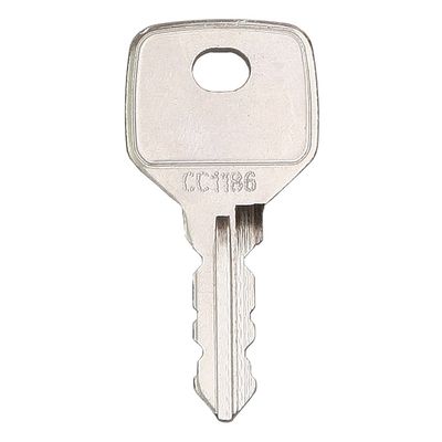 RONIS WSS Replacement Key CC1001–CC1500 for Mailboxes, Universal Locks, Cabinet Locks, etc. — Code CC1035