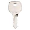 RONIS WSS Replacement Key CC1001–CC1500 for Mailboxes, Universal Locks, Cabinet Locks, etc. — Code CC1035 view 1