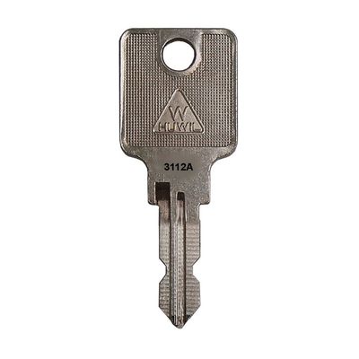 HUWIL Replacement Key A, Key Code 3384A, 3001A–3500A