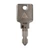 HUWIL Replacement Key A, Key Code 3384A, 3001A–3500A view 1